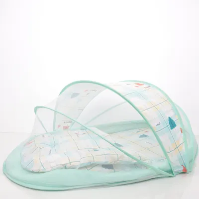 Babybox (Wit, Groen) van Happy Baby