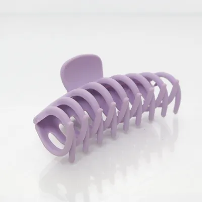Hair clamp (Purple)
