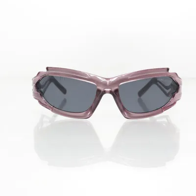 Solglasögon (Lila) från Marc by Marc Jacobs