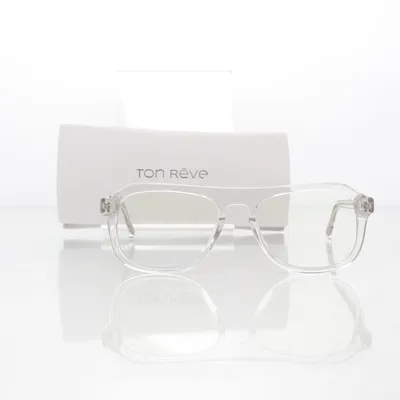 Glasögon (Vit) från Ton Reve