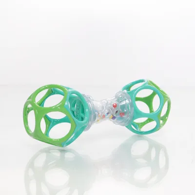 Rattle (Green) from Oball