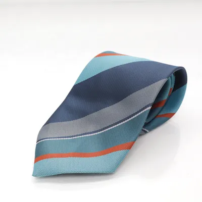 Slips (Blå, Flerfärgad) från Hagenfeldt Polyester