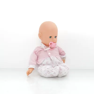 Docka (Beige, Rosa, Turkos) från Top-Toy
