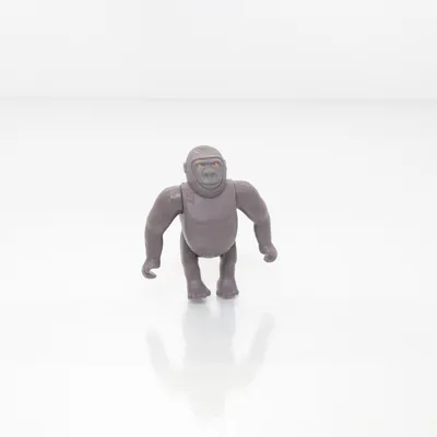 Toy figurine (Gray) from Playmobil