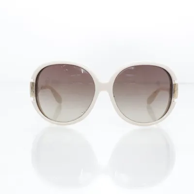 Zonnebril (Wit) van Marc by Marc Jacobs