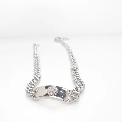 Waistband (Silver)