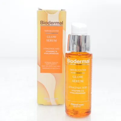 Serum (STRELENDE HUID  VITAMINE C &HYALURONZUUR) van Biodermal