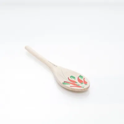 Stekspade (Brun, Flerfärgad) från Hungary