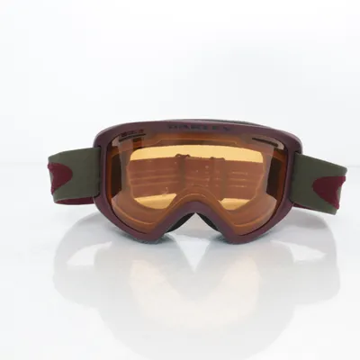 Skidglasögon (Grön, Röd) från Oakley