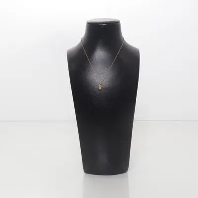 Ketting (Goud, Groen) van Stilnest Onbekend materiaal