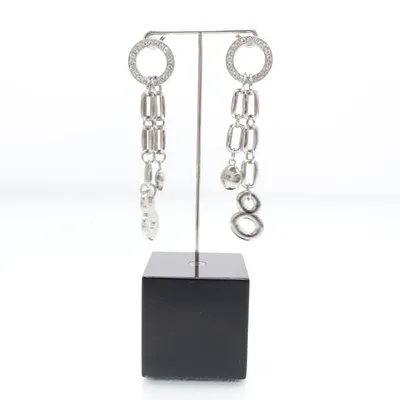 Earrings (Silver) Unknown metal