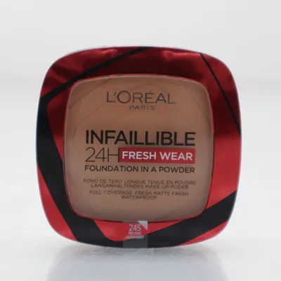 Poeder (24h fresh wear) van L'Oréal Paris