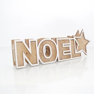 Wanddecoratie (Beige)