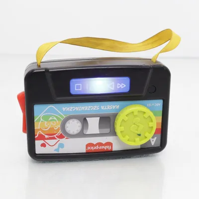 Leksak (Svart, Flerfärgad) från Fisher Price