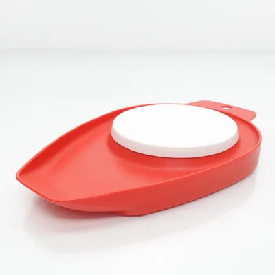 Kitchenware (Red, White) from Tupperware