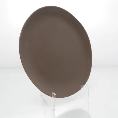 Tallrik (Brun, Flerfärgad) från Camper