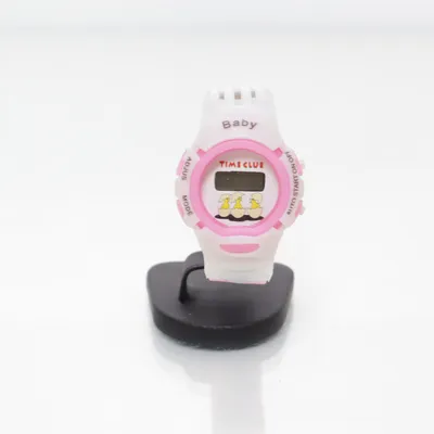 Wristwatch (White, Pink) from Baby