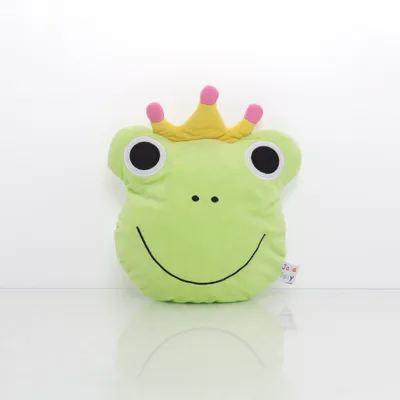 Sierkussen (Groen, Meerkleurig) van Jaba Baby