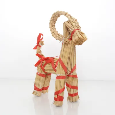 Joelbok (Bruin, Rood)