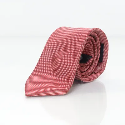 Tie (Red) from Westbury C&A Silk