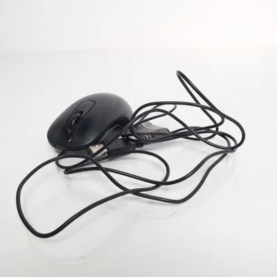 Computermuis (Zwart) van Microsoft