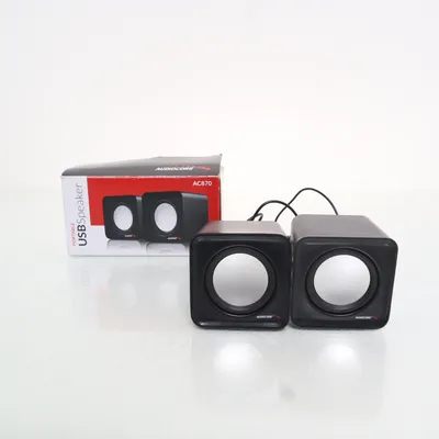Speaker (AC870) van AudioCore