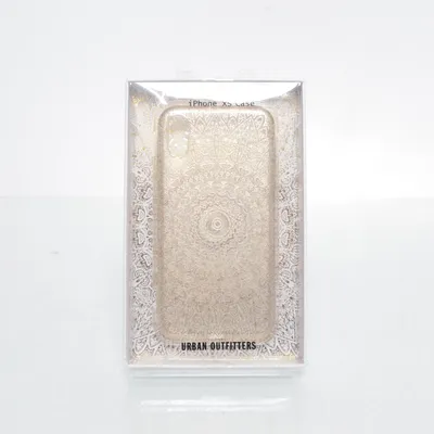 Telefoonhoesje (Goud) van Urban Outfitters