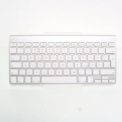 Tastatur (Sølv) fra Apple