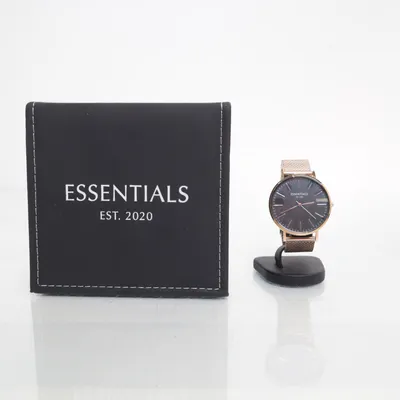 Polshorloge (Goud) van Essentials