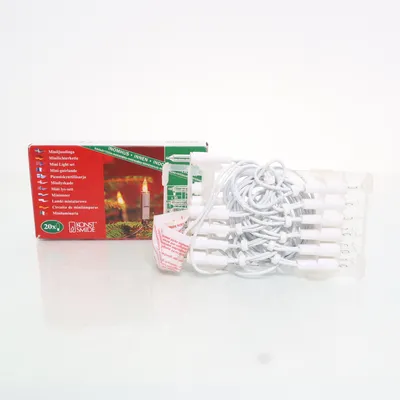 LED-ljus (Vit) från Konst Smide