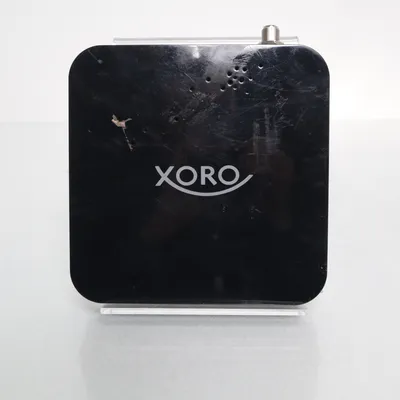 TV set-top box (HST 250S) van Xoro