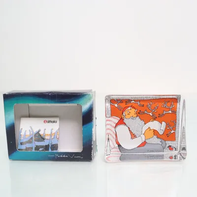 Woondecoratie (Oranje, Meerkleurig) van Iittala