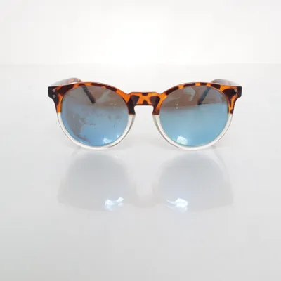 Sunglasses (Beige, Multicolored) from Meller