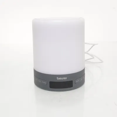 Alarm clock (White, Gray) from Beurer