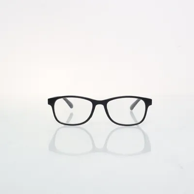 Glasögon (Svart)