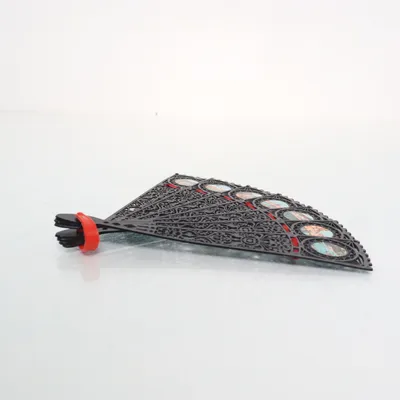 Fan (Zwart)