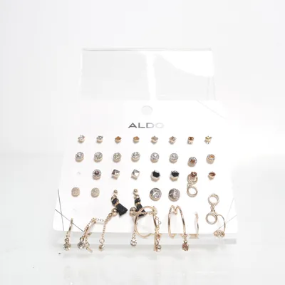 Earrings (Gold, Multicolored) from Aldo Unknown metal