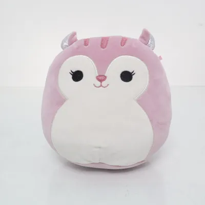 Krammedyr (Pink, Flerfarvet) fra Kellytoy