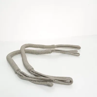 Curtain tieback  (Gray)