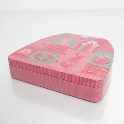 Doos (Lila, Meerkleurig) van Benefit