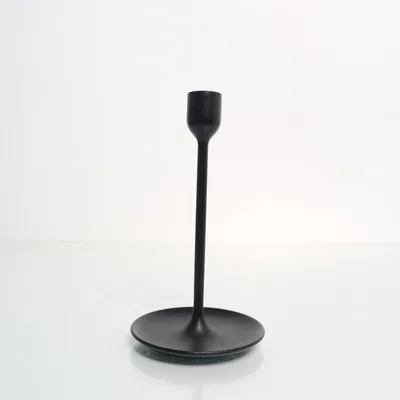 Candlestick (Black) from IKEA