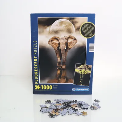 Puzzle from Clementoni
