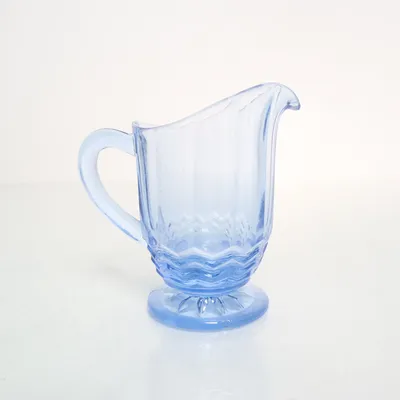 Cream jug (Blue)