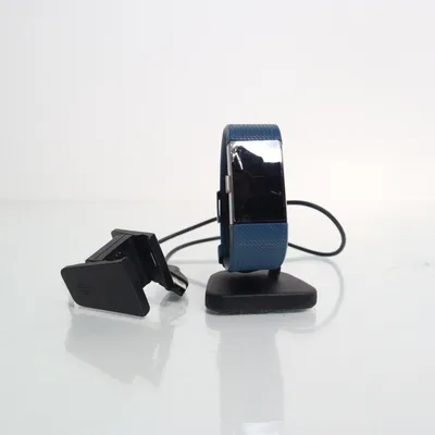 Activity tracker (Blue) from FitBit