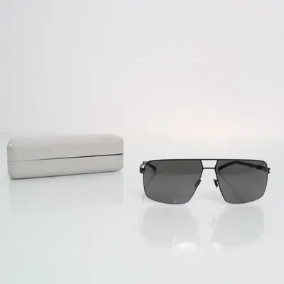 Zonnebril (Zwart) van Mykita