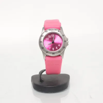 Wristwatch (Pink) from California