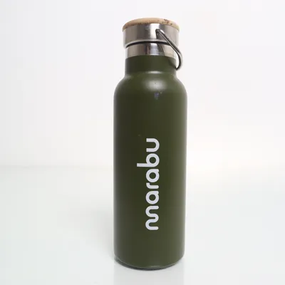 Thermos (Green) from Marabu