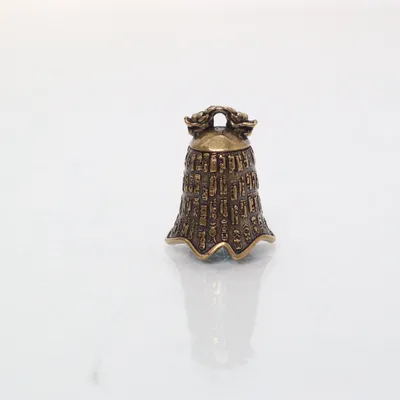 Handbel (Goud)
