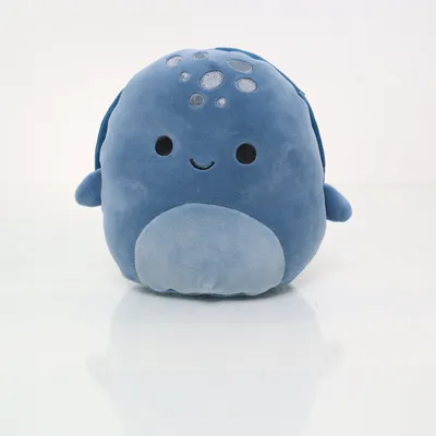 Zacht speeltje (Blauw) van Squishmallows