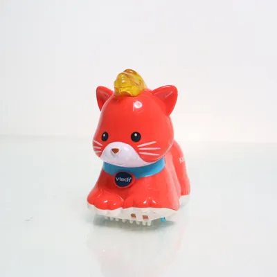 Leksaksdjur (Röd, Flerfärgad) från VTech